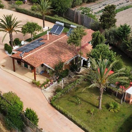 Apartamento Casa SantʼAntìoco Exterior foto