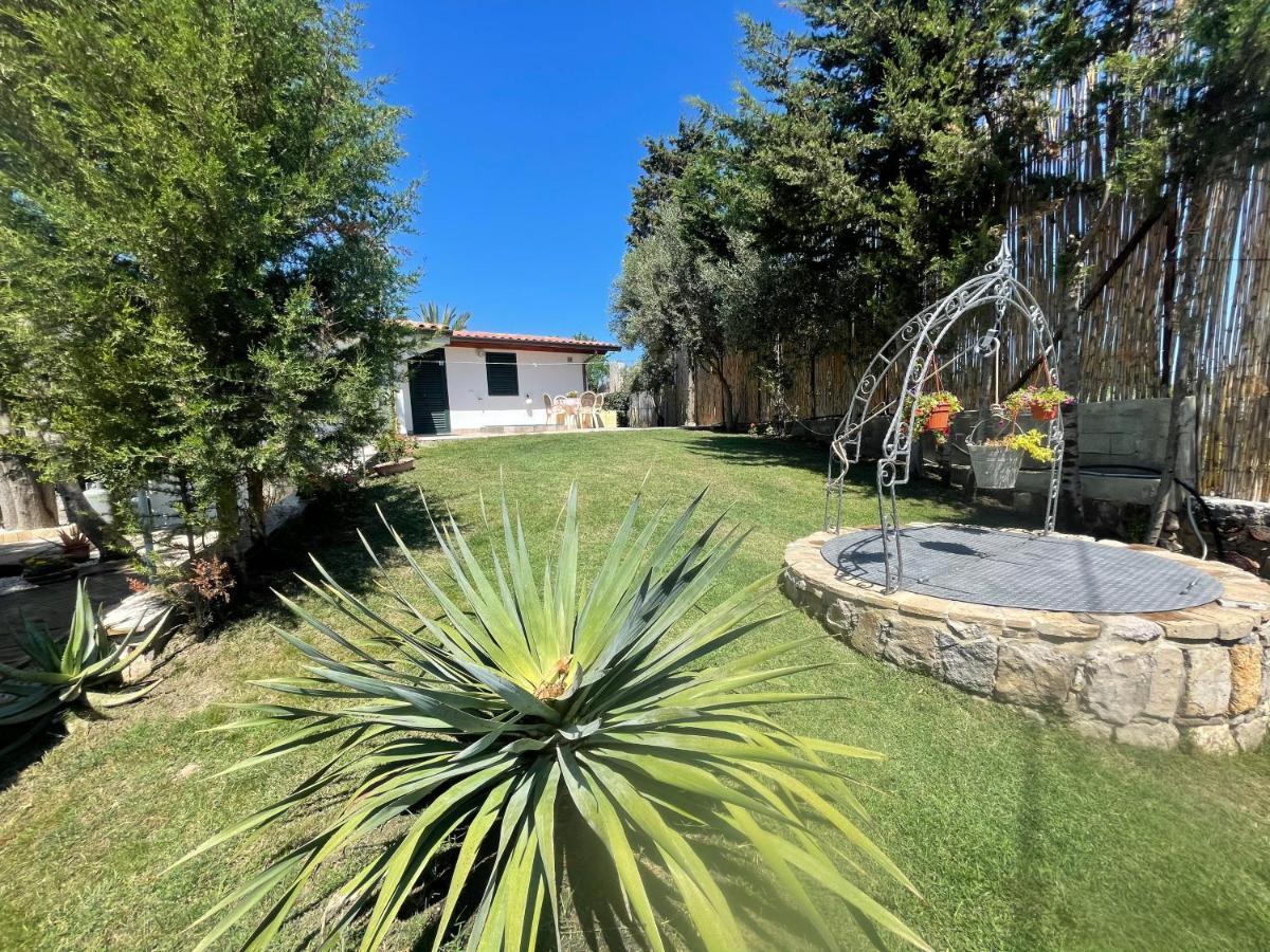 Apartamento Casa SantʼAntìoco Exterior foto