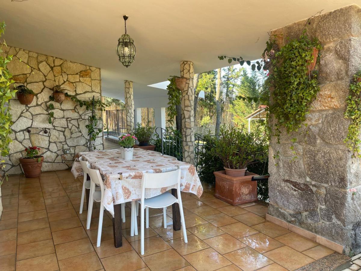 Apartamento Casa SantʼAntìoco Exterior foto