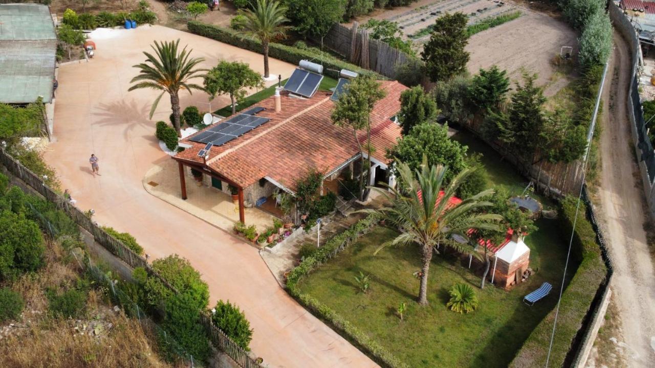 Apartamento Casa SantʼAntìoco Exterior foto