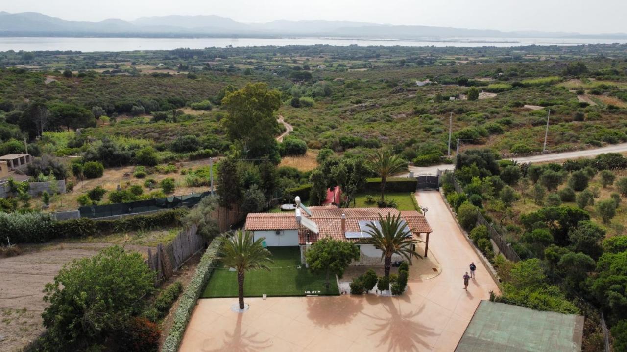 Apartamento Casa SantʼAntìoco Exterior foto