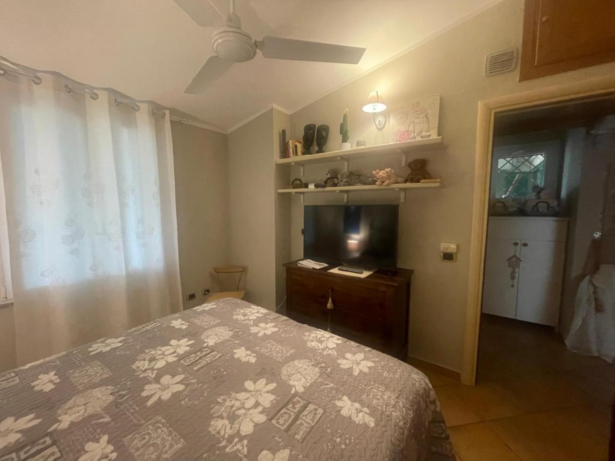 Apartamento Casa SantʼAntìoco Exterior foto