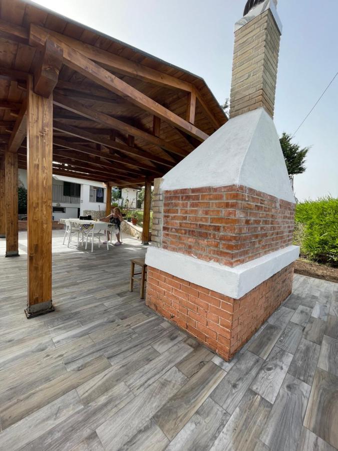 Apartamento Casa SantʼAntìoco Exterior foto