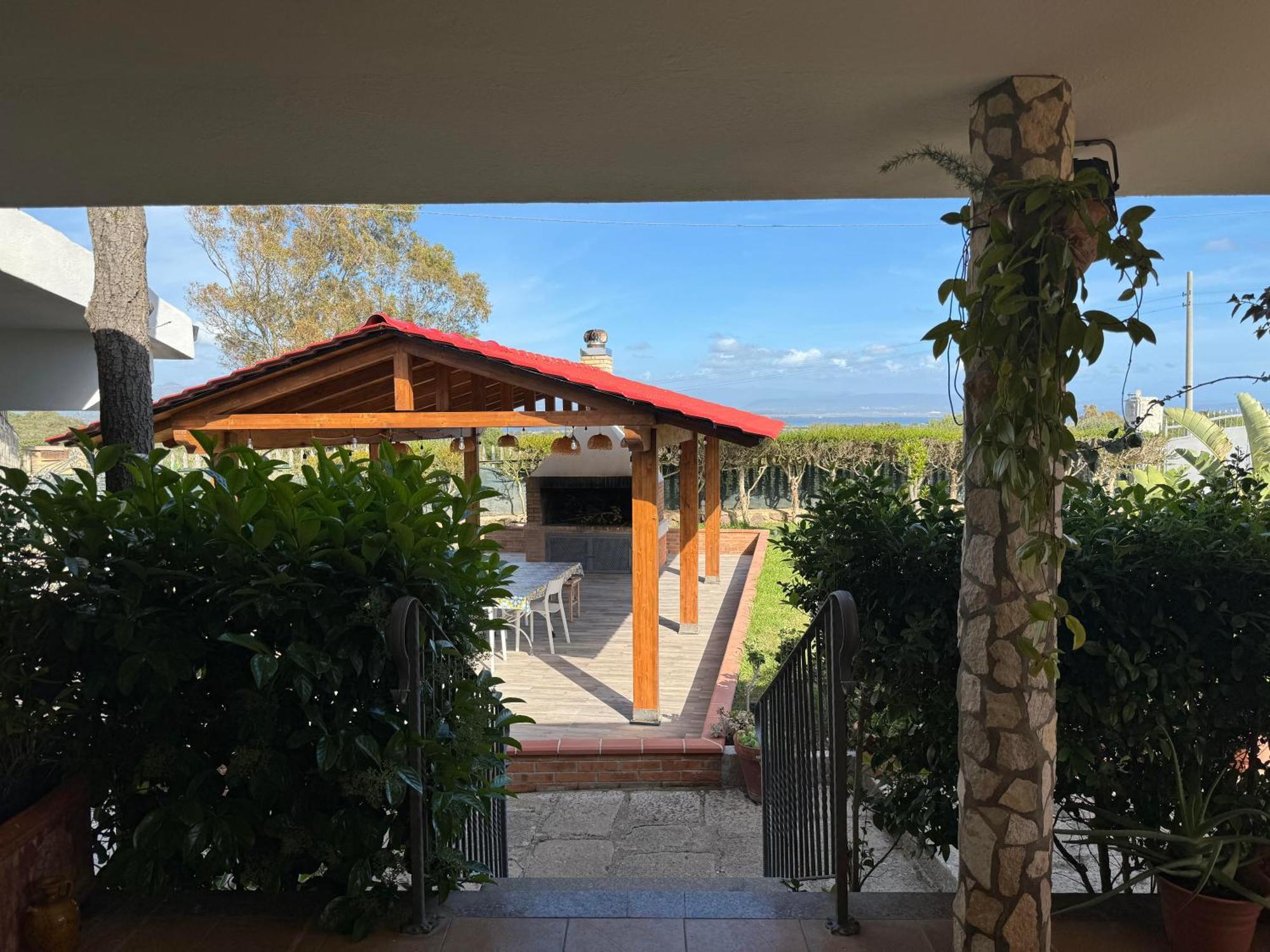 Apartamento Casa SantʼAntìoco Exterior foto