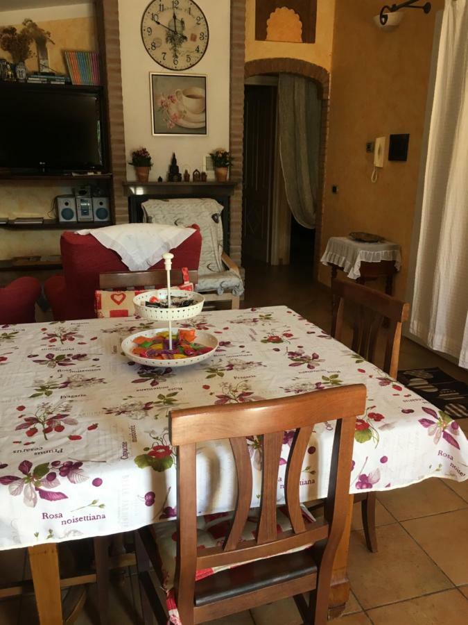 Apartamento Casa SantʼAntìoco Exterior foto