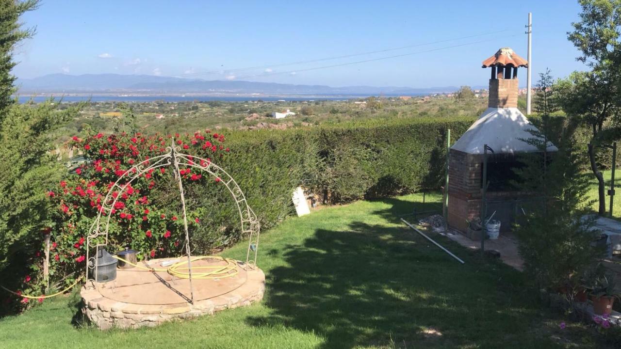 Apartamento Casa SantʼAntìoco Exterior foto