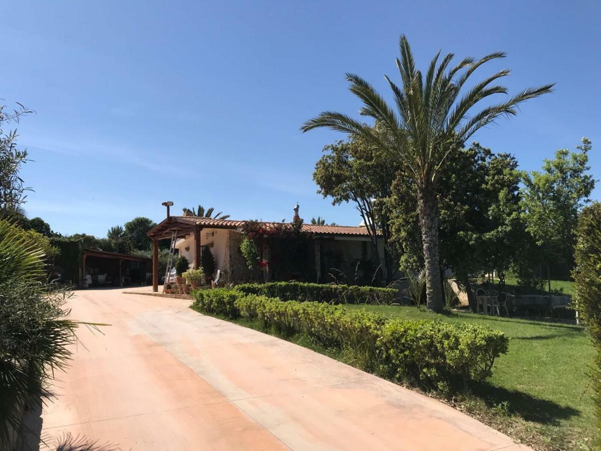Apartamento Casa SantʼAntìoco Exterior foto