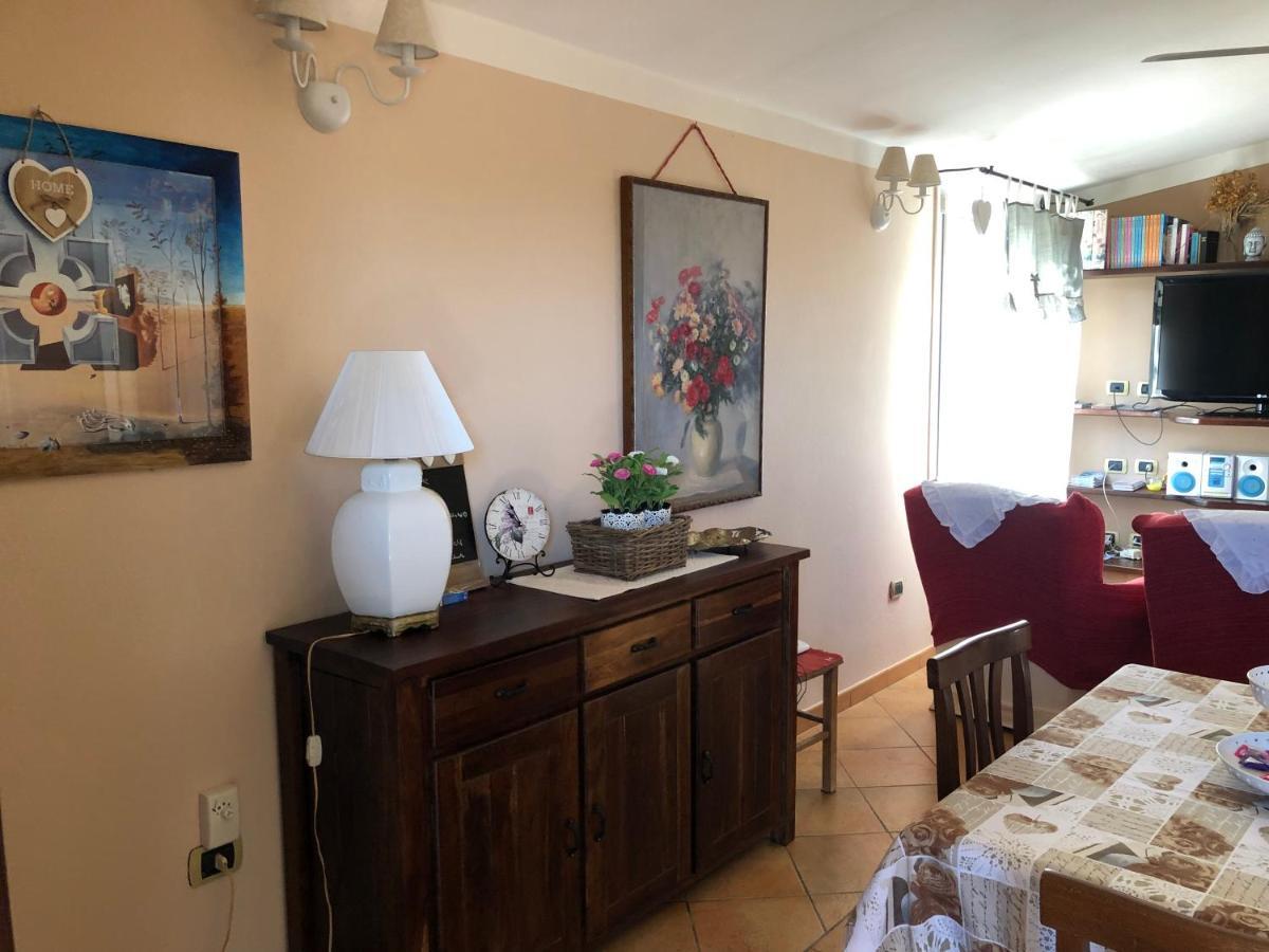 Apartamento Casa SantʼAntìoco Exterior foto