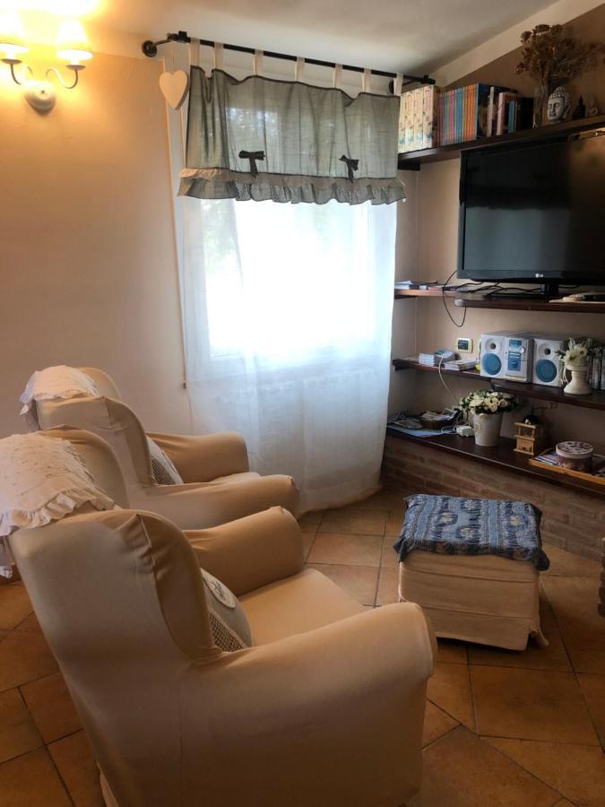 Apartamento Casa SantʼAntìoco Exterior foto