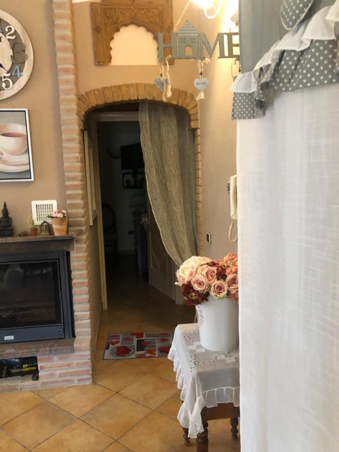 Apartamento Casa SantʼAntìoco Exterior foto